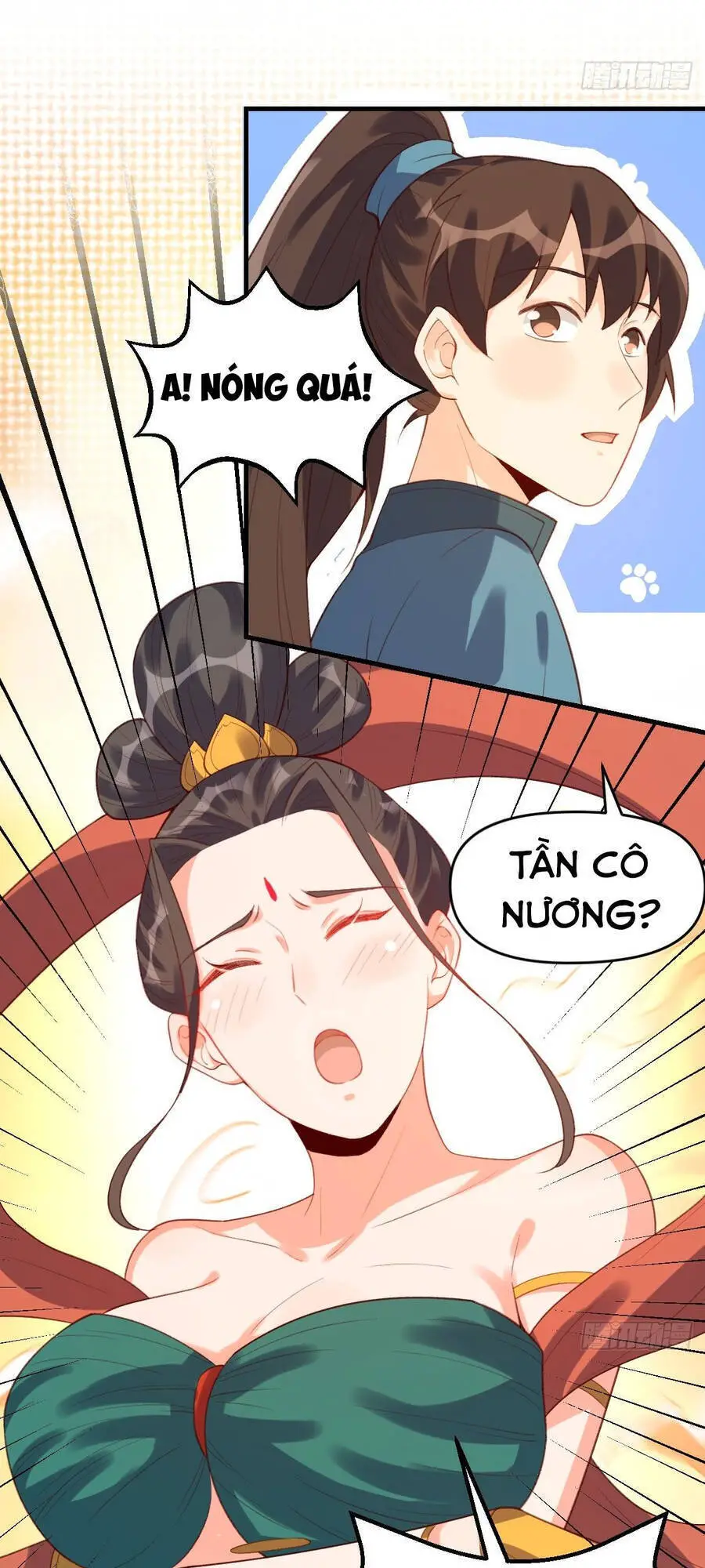 Nguyên Lai Ta Là Tu Tiên Đại Lão Nettruyen ZZZ Chương 75 Page 53