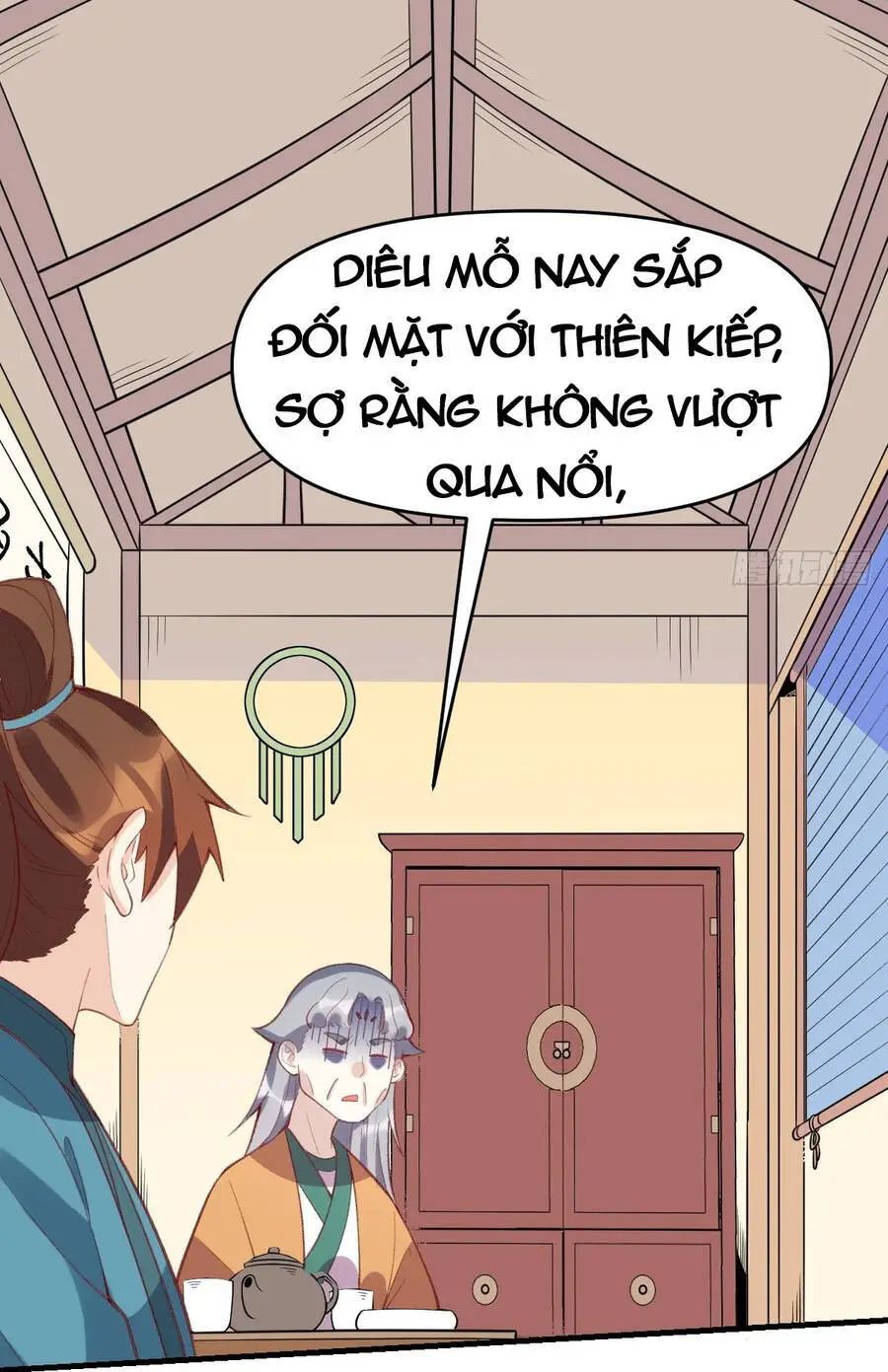 Nguyên Lai Ta Là Tu Tiên Đại Lão Nettruyen ZZZ Chương 106 Page 27