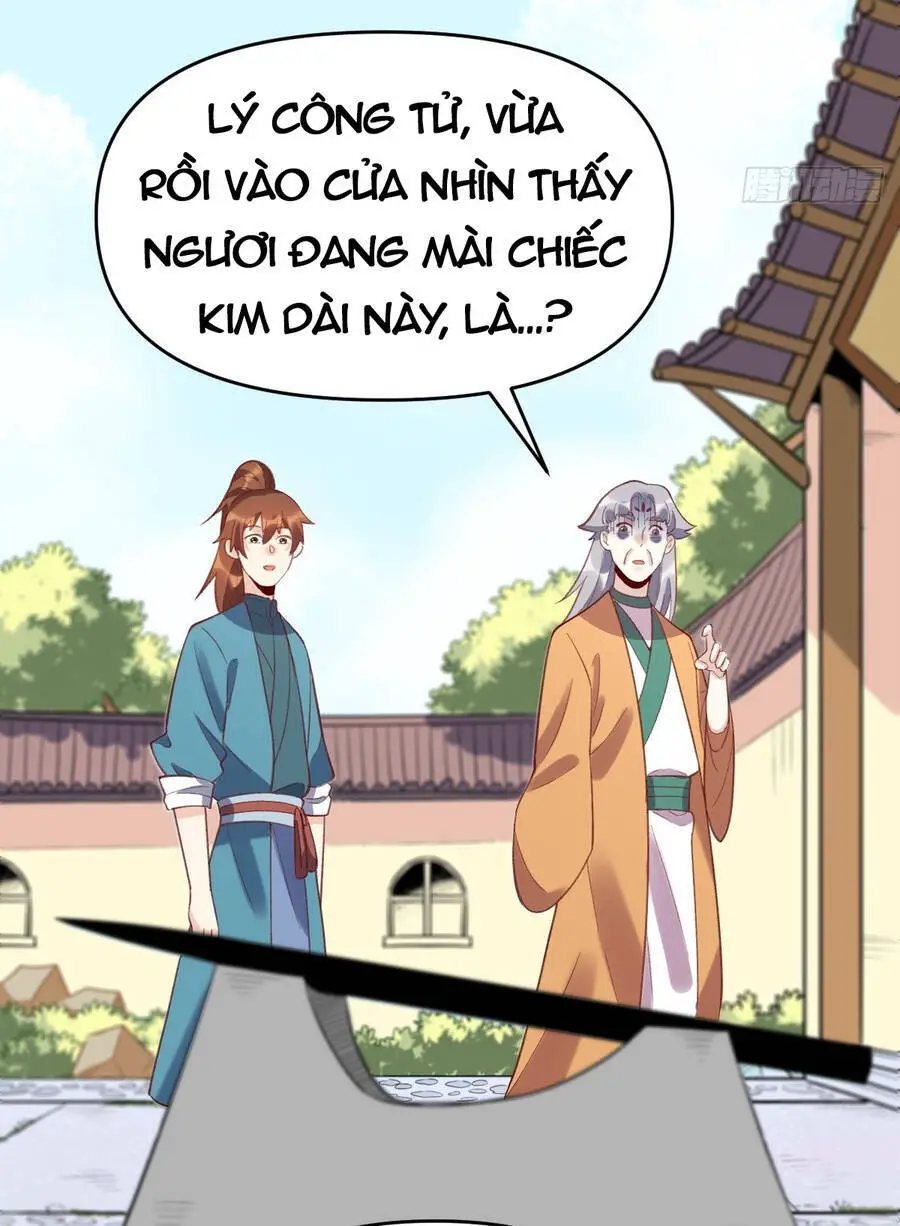 Nguyên Lai Ta Là Tu Tiên Đại Lão Nettruyen ZZZ Chương 106 Page 36