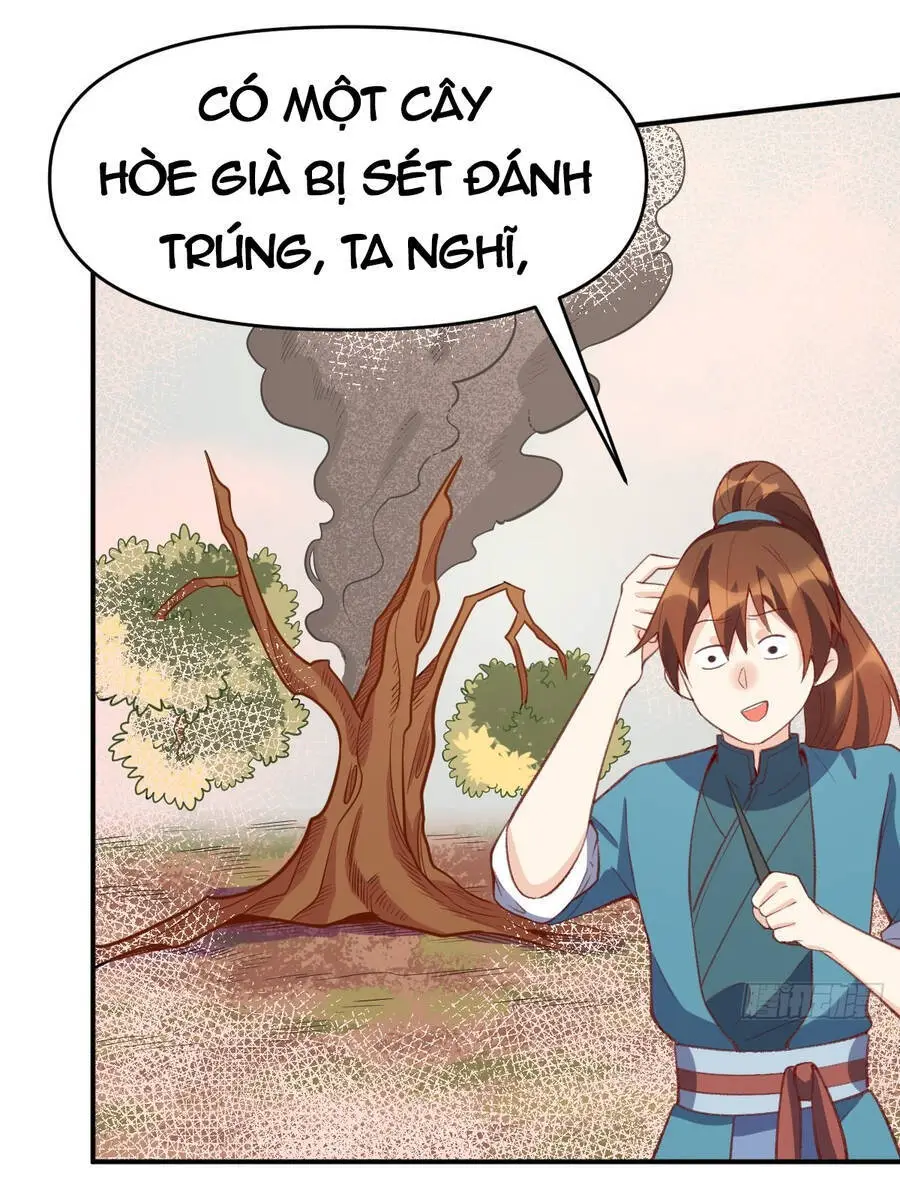 Nguyên Lai Ta Là Tu Tiên Đại Lão Nettruyen ZZZ Chương 106 Page 39