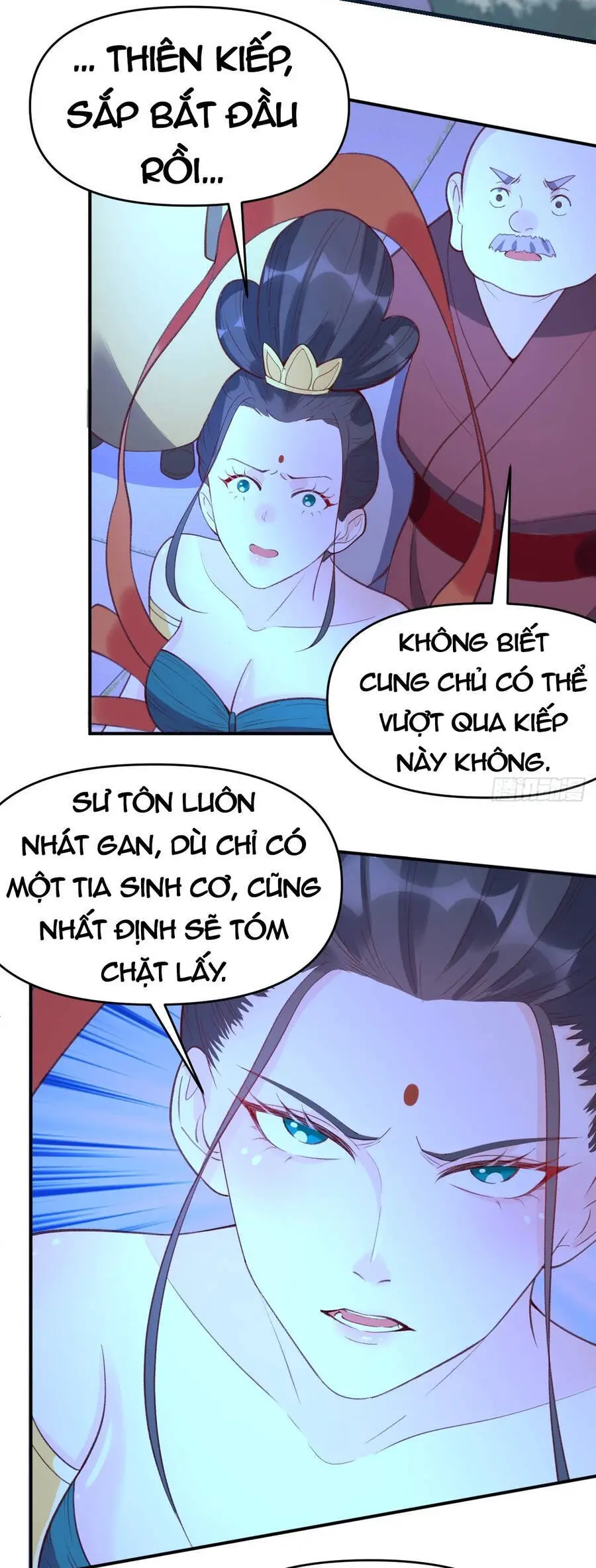 Nguyên Lai Ta Là Tu Tiên Đại Lão Nettruyen ZZZ Chương 106 Page 46