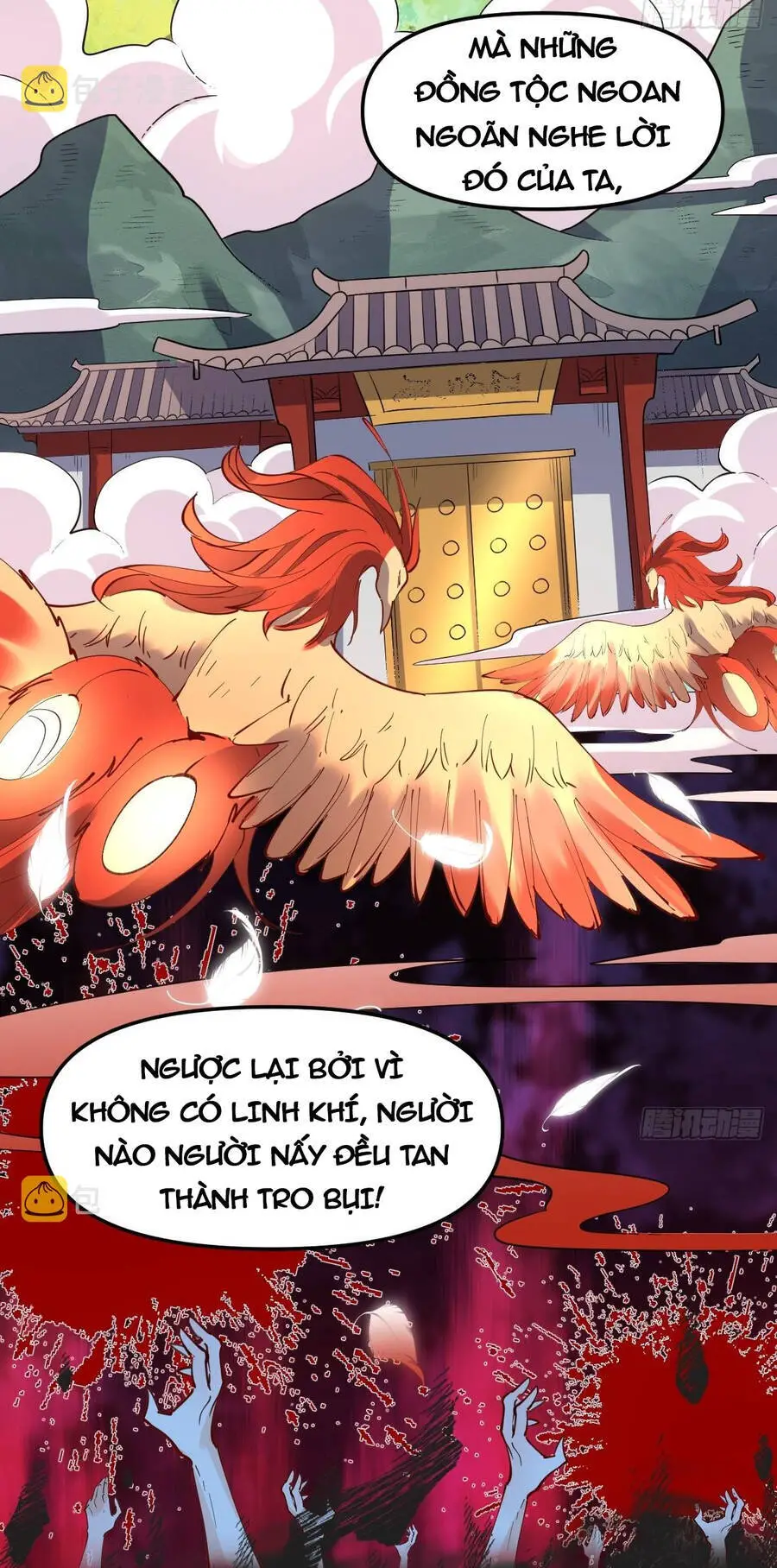 Nguyên Lai Ta Là Tu Tiên Đại Lão Nettruyen ZZZ Chương 150 Page 23