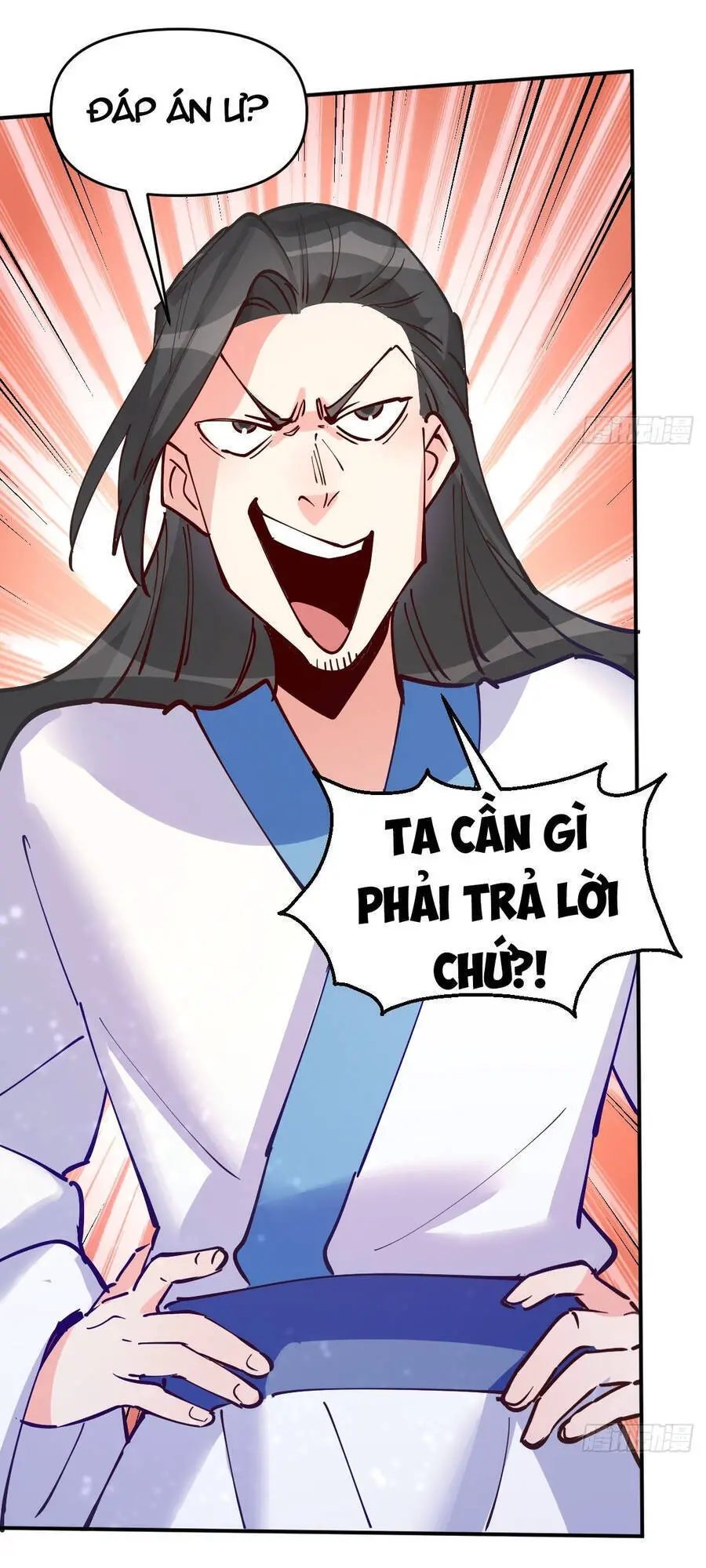 Nguyên Lai Ta Là Tu Tiên Đại Lão Nettruyen ZZZ Chương 121 Page 46