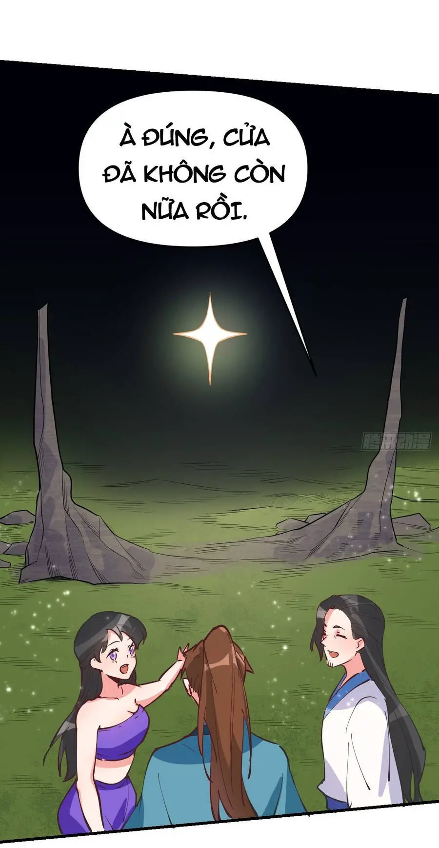 Nguyên Lai Ta Là Tu Tiên Đại Lão Nettruyen ZZZ Chương 121 Page 66
