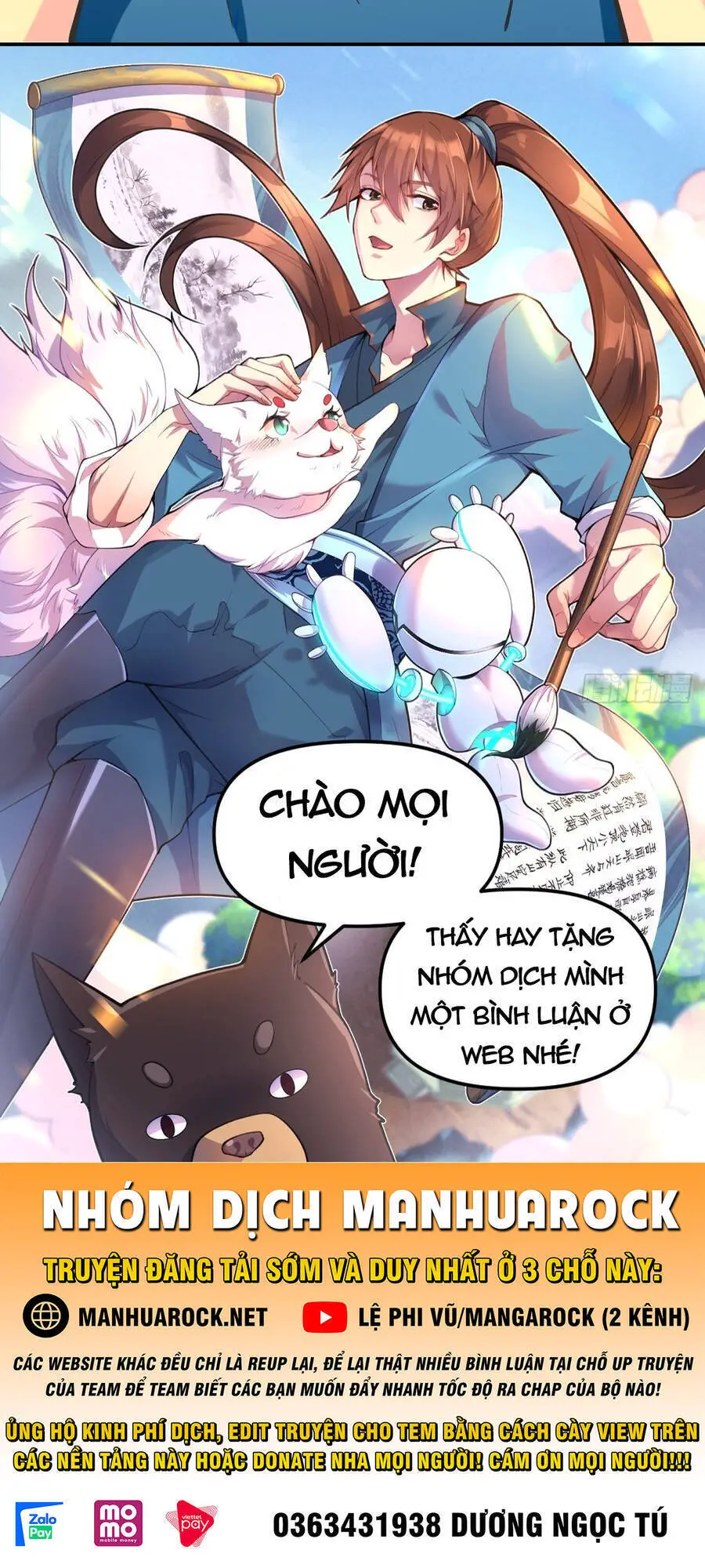 Nguyên Lai Ta Là Tu Tiên Đại Lão Nettruyen ZZZ Chương 121 Page 68