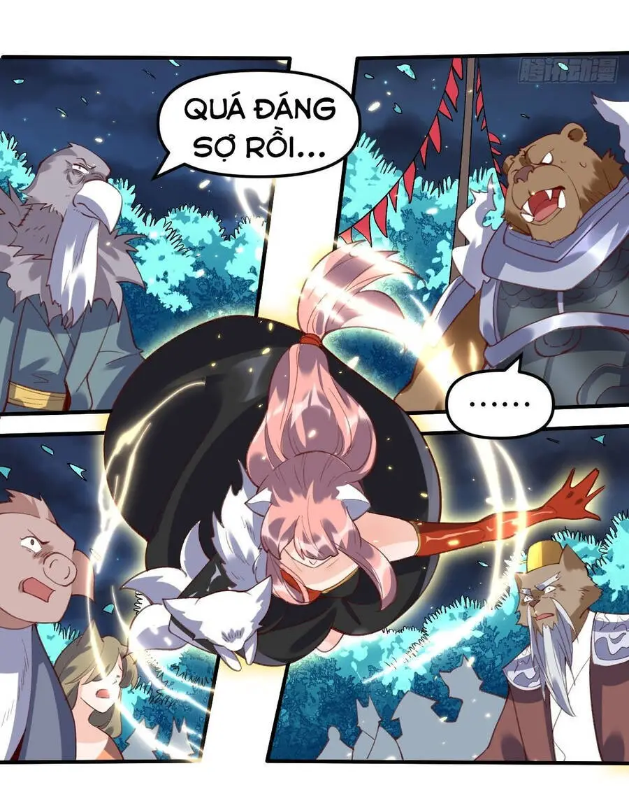 Nguyên Lai Ta Là Tu Tiên Đại Lão Nettruyen ZZZ Chương 55 Page 49