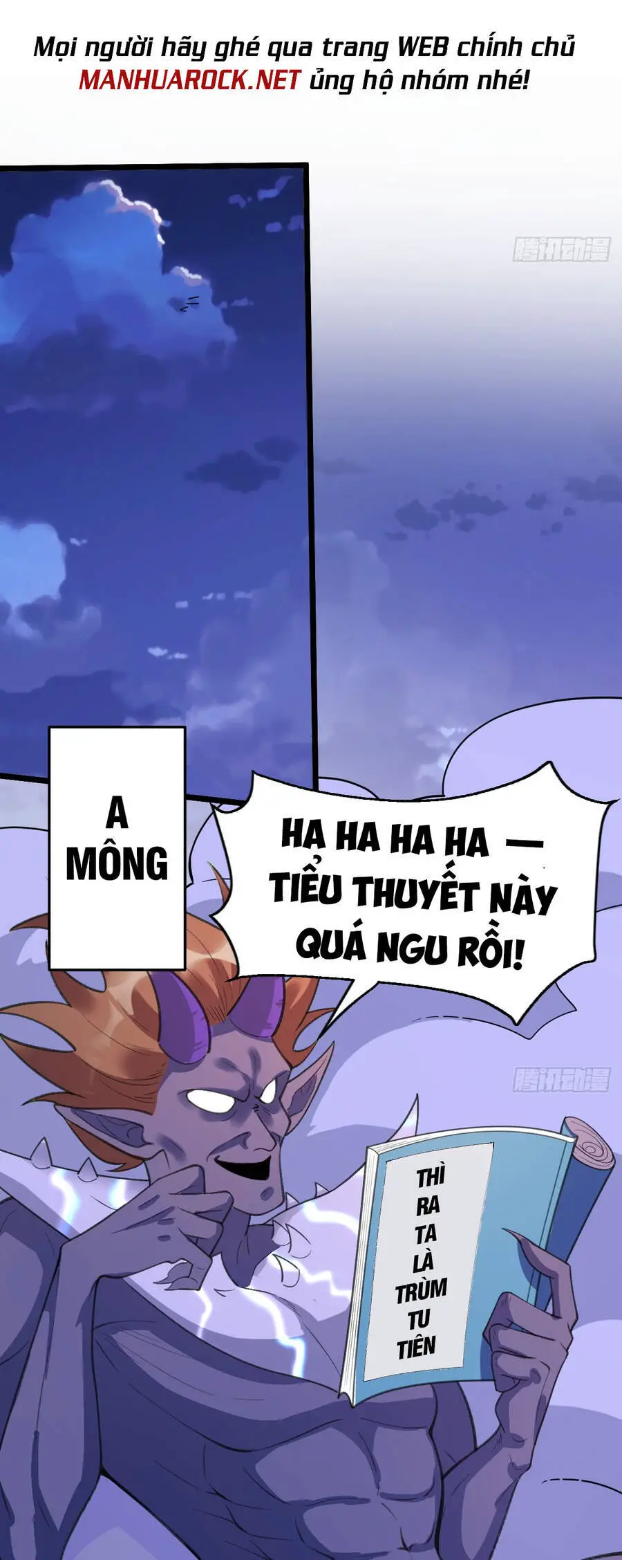 Nguyên Lai Ta Là Tu Tiên Đại Lão Nettruyen ZZZ Chương 174 Page 29