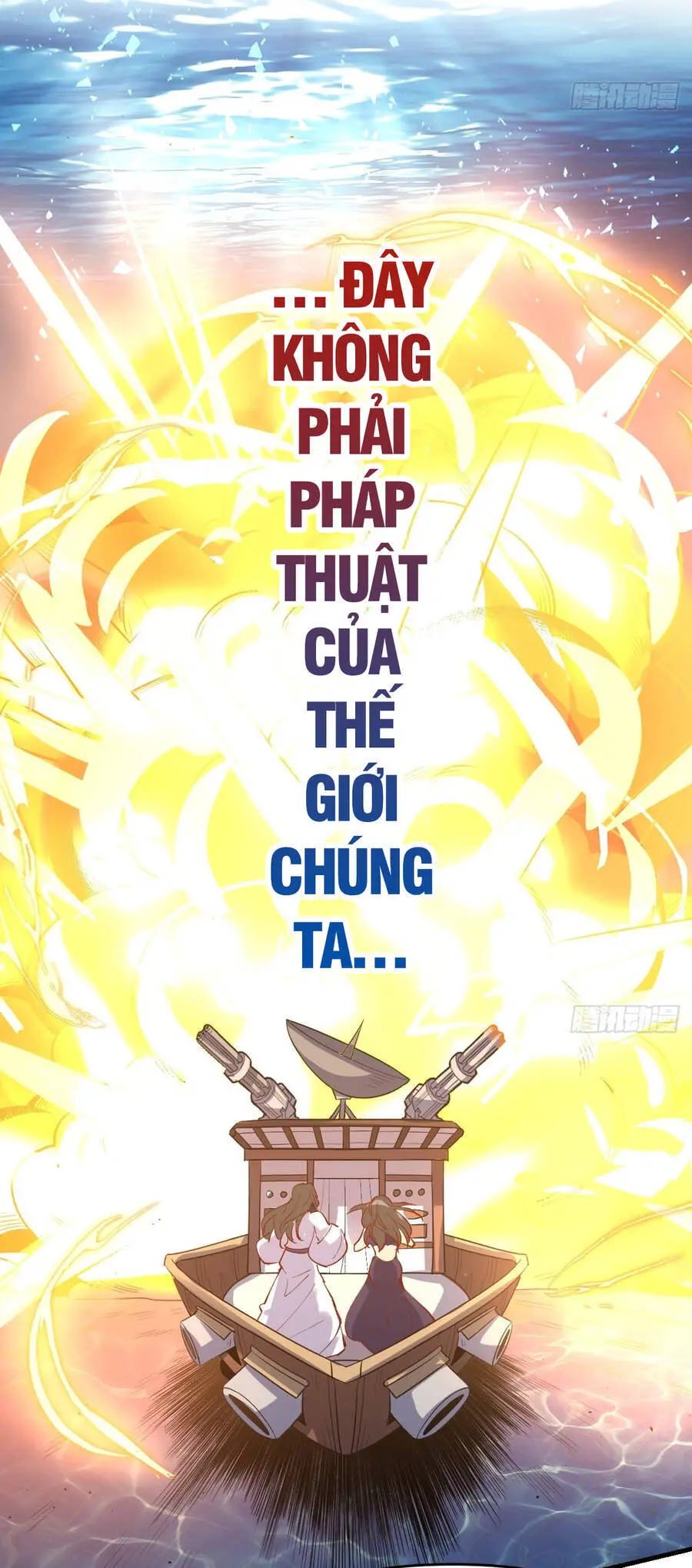 Nguyên Lai Ta Là Tu Tiên Đại Lão Nettruyen ZZZ Chương 120 Page 31