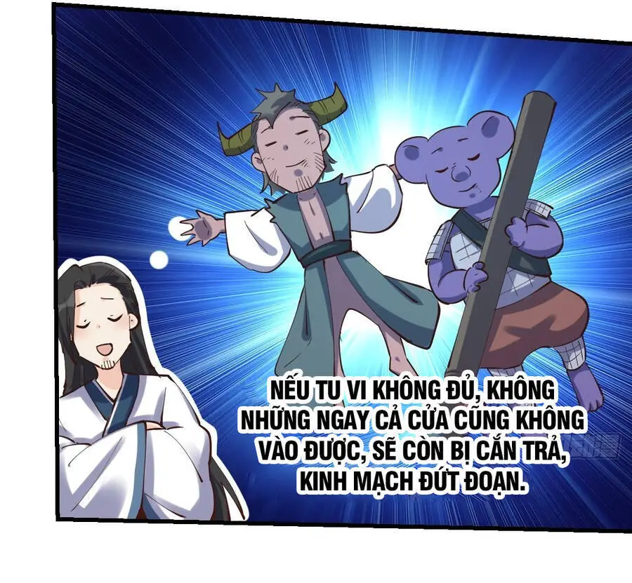 Nguyên Lai Ta Là Tu Tiên Đại Lão Nettruyen ZZZ Chương 120 Page 46