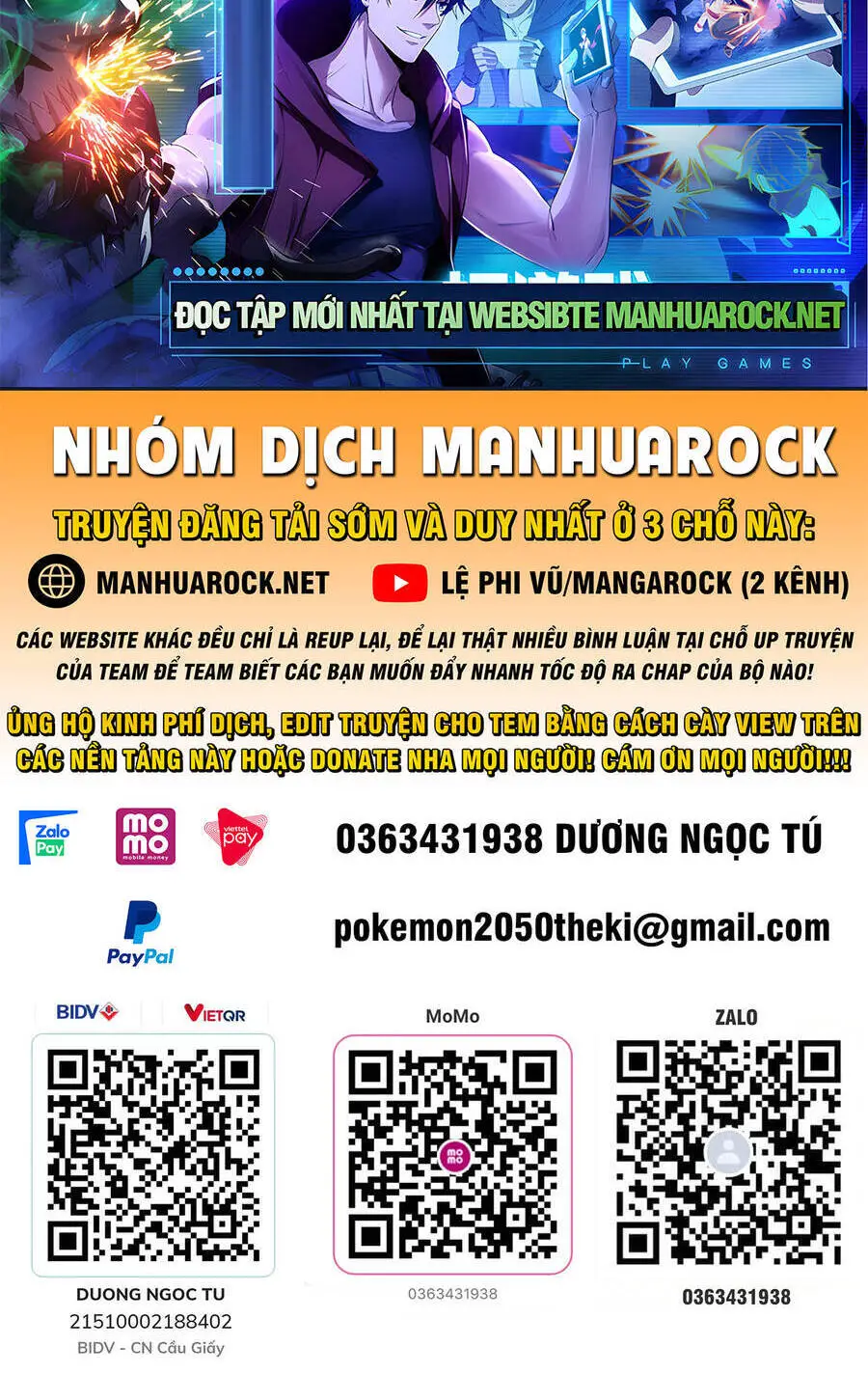Nguyên Lai Ta Là Tu Tiên Đại Lão Nettruyen ZZZ Chương 120 Page 54