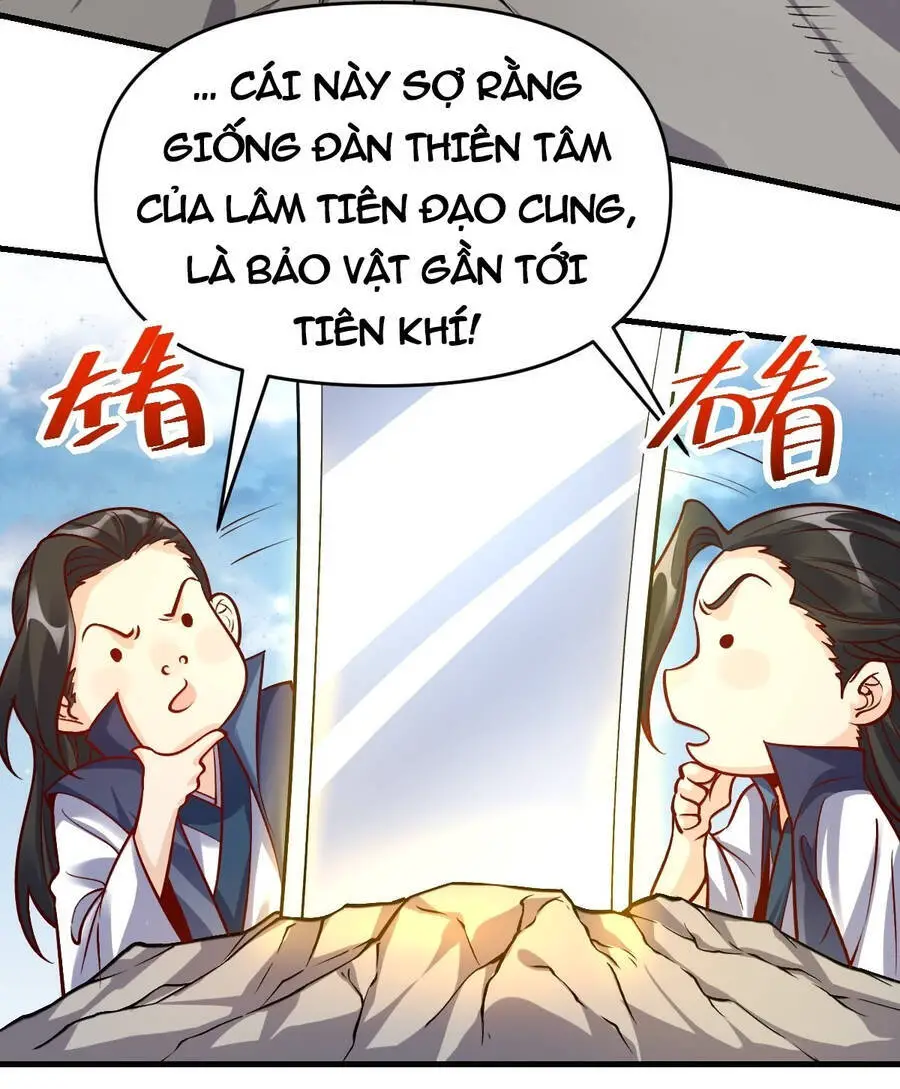 Nguyên Lai Ta Là Tu Tiên Đại Lão Nettruyen ZZZ Chương 122 Page 14