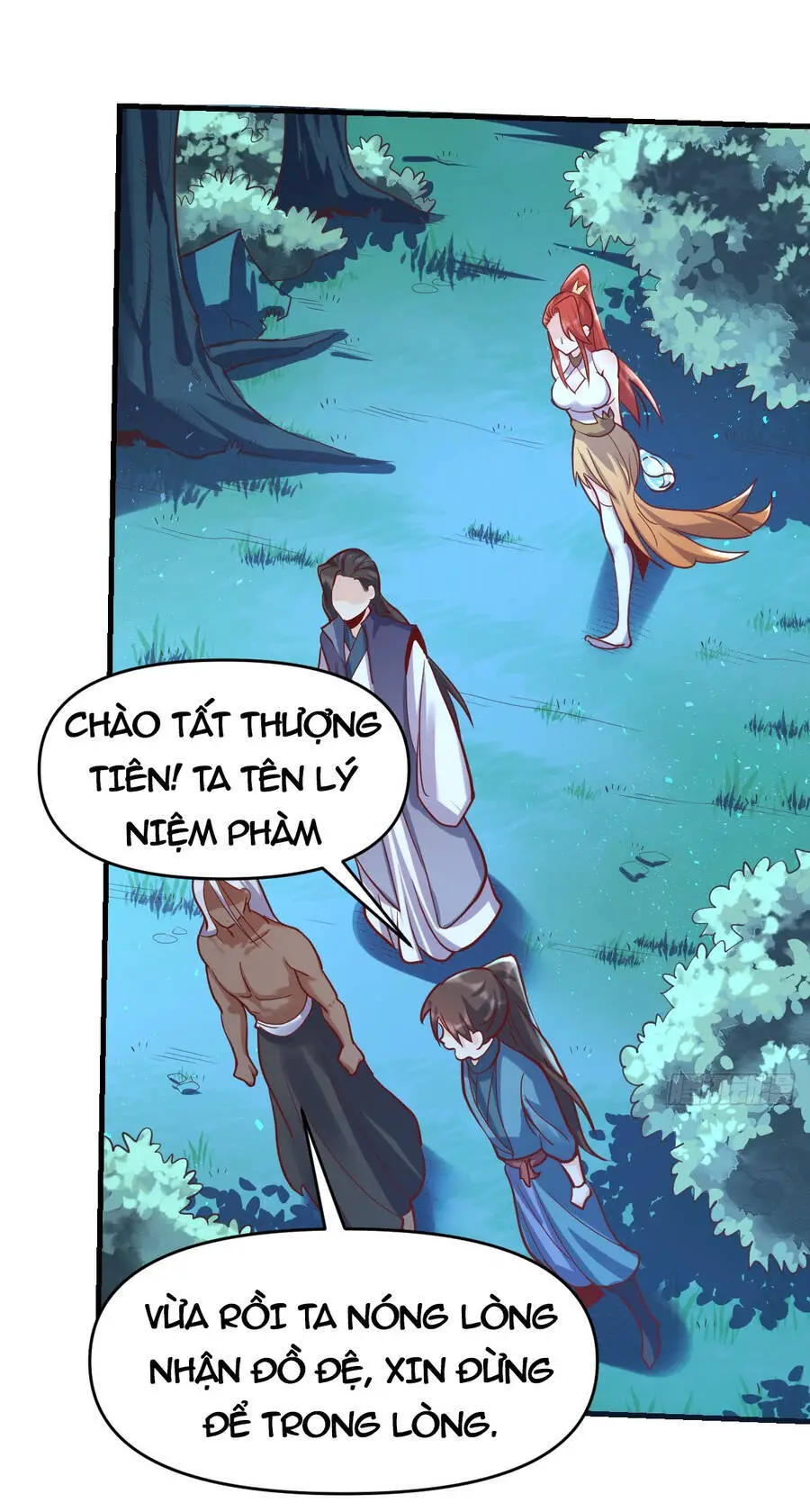 Nguyên Lai Ta Là Tu Tiên Đại Lão Nettruyen ZZZ Chương 173 Page 27