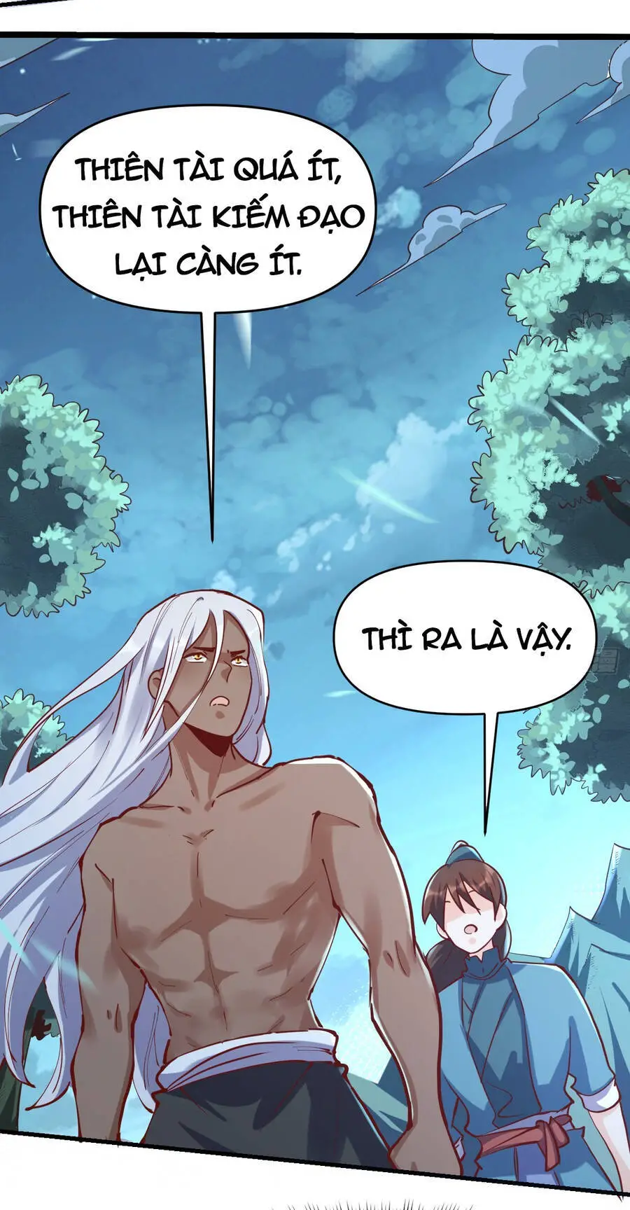 Nguyên Lai Ta Là Tu Tiên Đại Lão Nettruyen ZZZ Chương 173 Page 30
