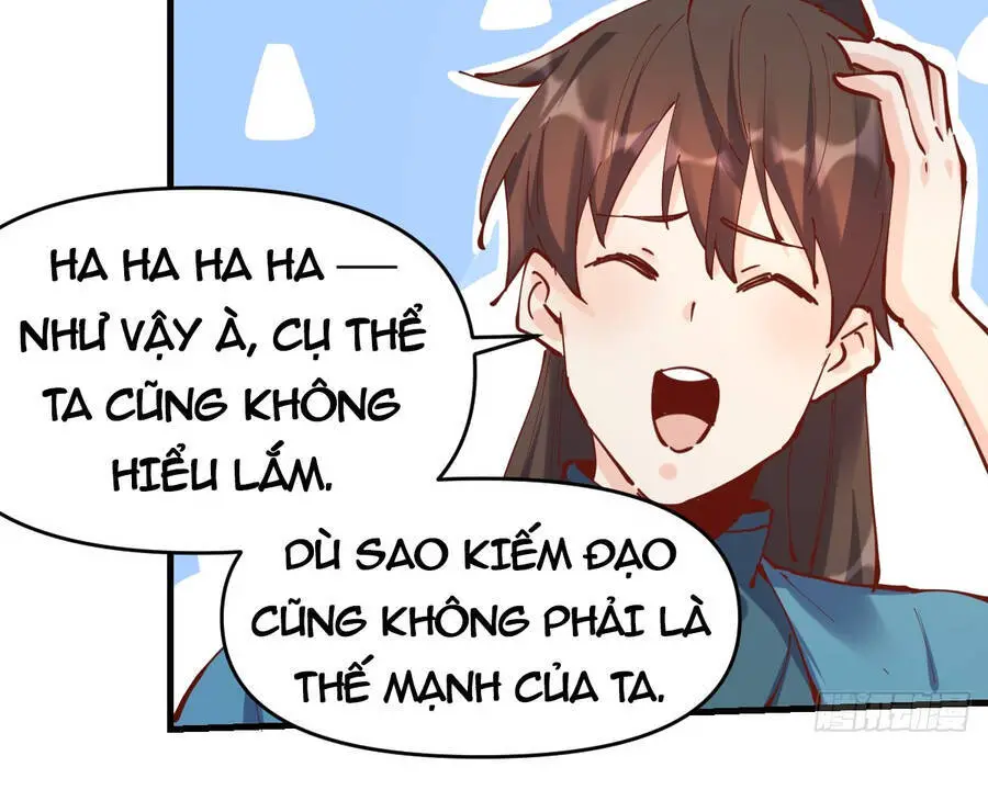 Nguyên Lai Ta Là Tu Tiên Đại Lão Nettruyen ZZZ Chương 173 Page 34