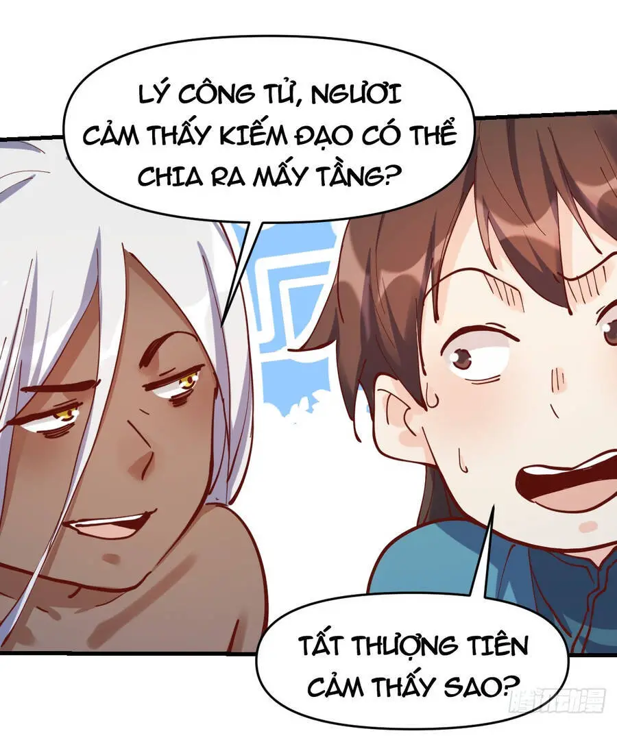 Nguyên Lai Ta Là Tu Tiên Đại Lão Nettruyen ZZZ Chương 173 Page 36