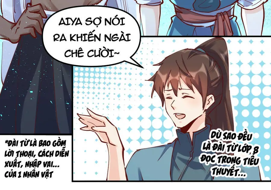 Nguyên Lai Ta Là Tu Tiên Đại Lão Nettruyen ZZZ Chương 173 Page 40