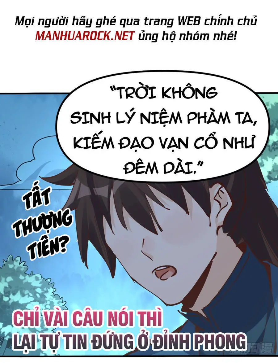 Nguyên Lai Ta Là Tu Tiên Đại Lão Nettruyen ZZZ Chương 173 Page 61