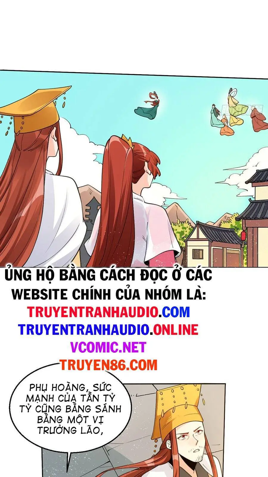 Nguyên Lai Ta Là Tu Tiên Đại Lão Nettruyen ZZZ Chương 61 Page 7