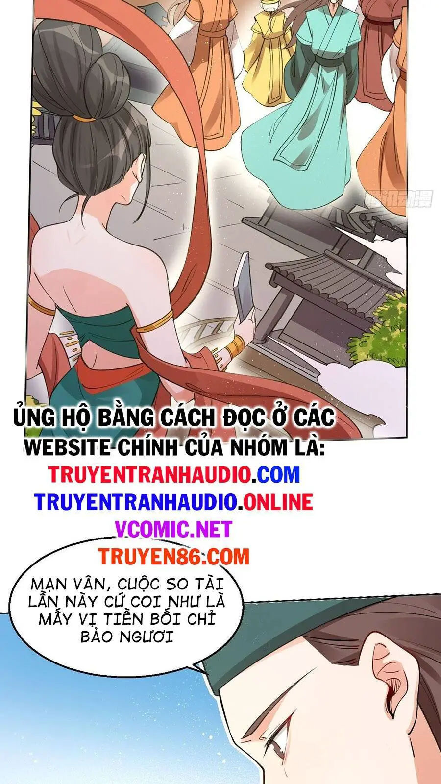 Nguyên Lai Ta Là Tu Tiên Đại Lão Nettruyen ZZZ Chương 61 Page 12