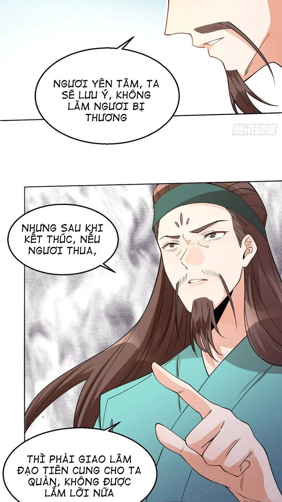 Nguyên Lai Ta Là Tu Tiên Đại Lão Nettruyen ZZZ Chương 61 Page 13