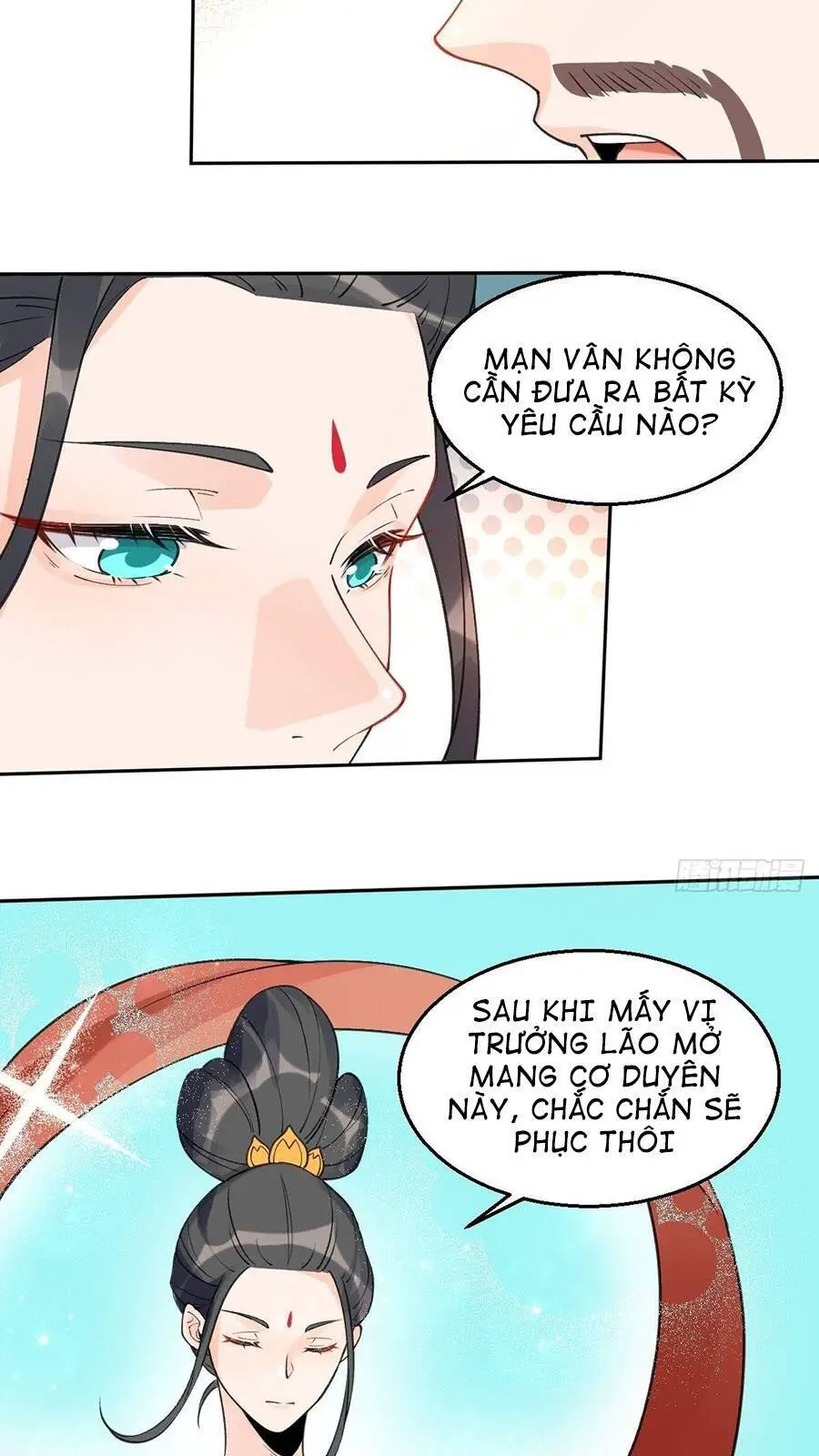 Nguyên Lai Ta Là Tu Tiên Đại Lão Nettruyen ZZZ Chương 61 Page 15