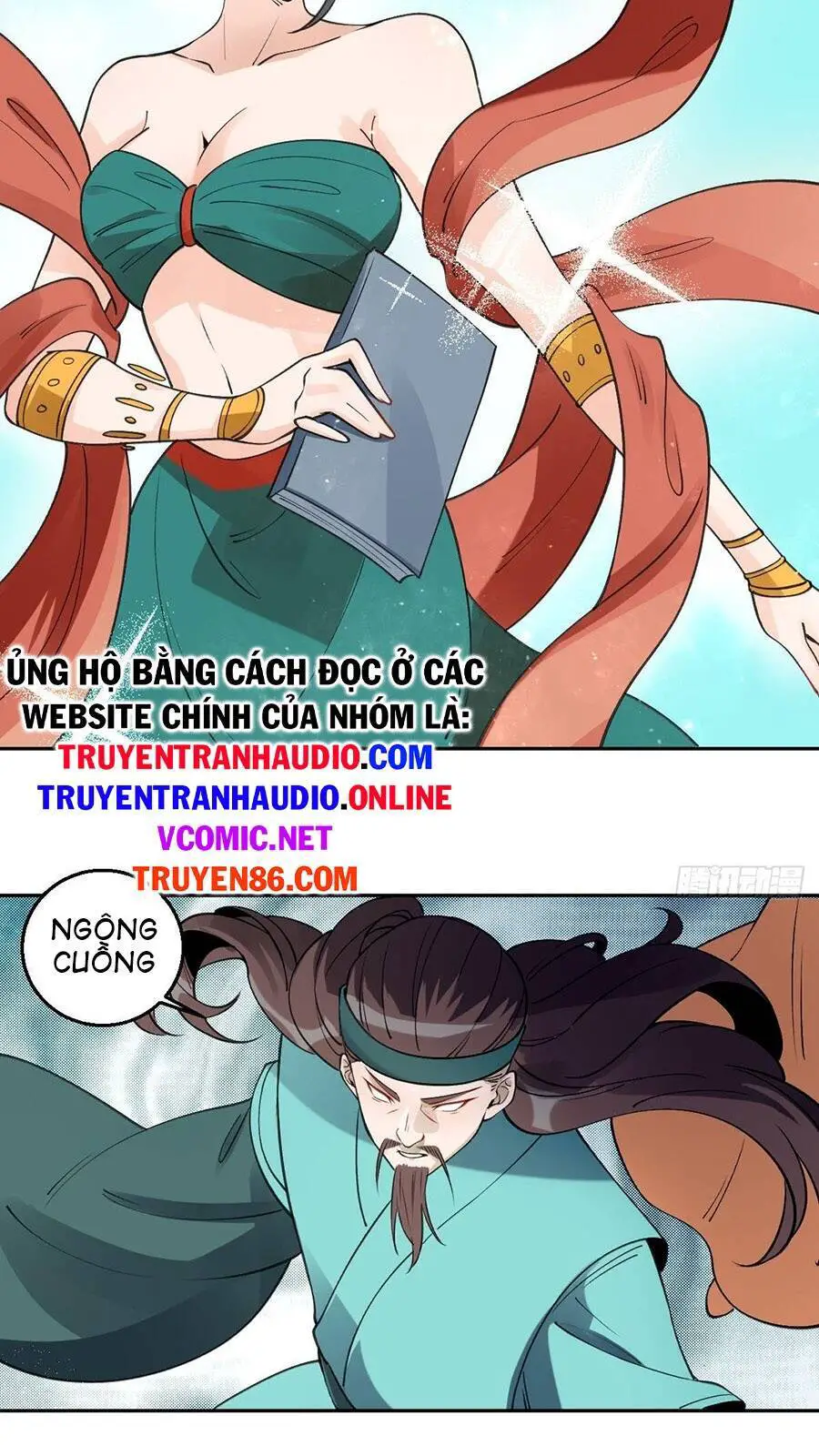 Nguyên Lai Ta Là Tu Tiên Đại Lão Nettruyen ZZZ Chương 61 Page 16