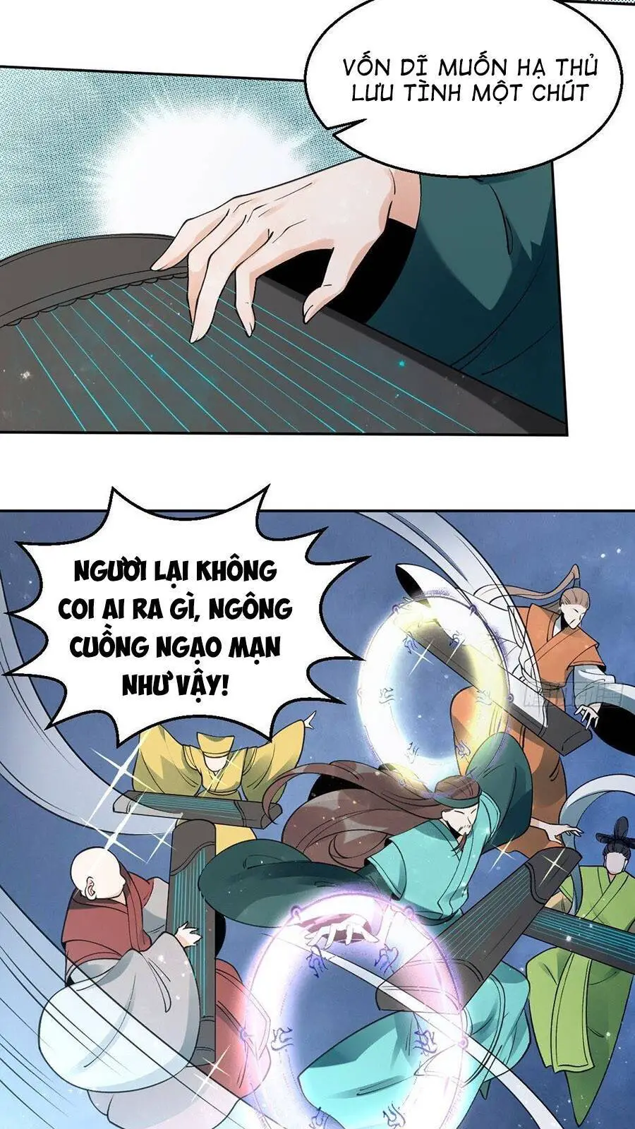 Nguyên Lai Ta Là Tu Tiên Đại Lão Nettruyen ZZZ Chương 61 Page 18