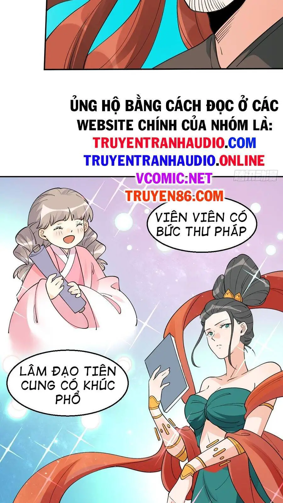 Nguyên Lai Ta Là Tu Tiên Đại Lão Nettruyen ZZZ Chương 61 Page 31