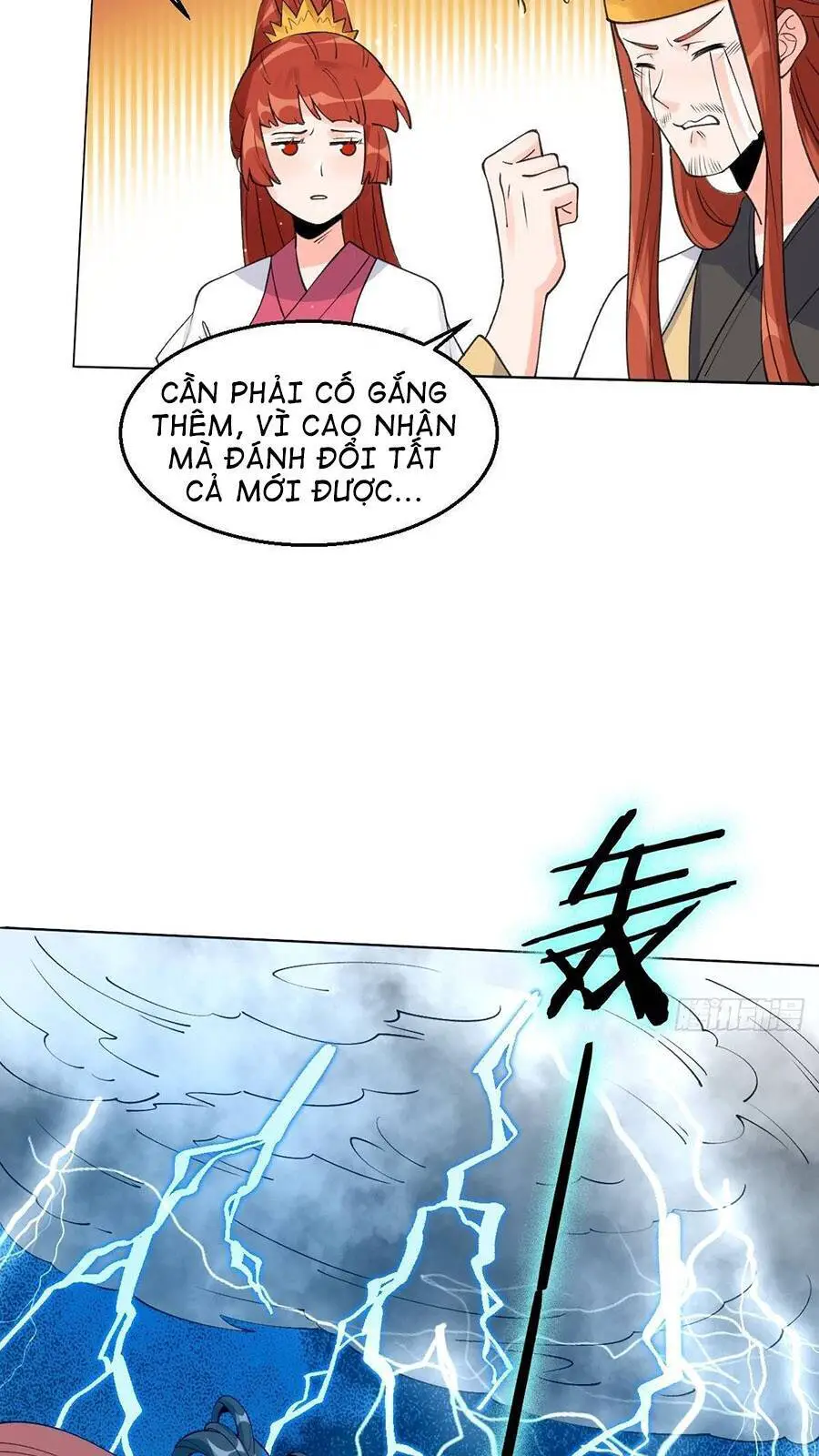 Nguyên Lai Ta Là Tu Tiên Đại Lão Nettruyen ZZZ Chương 61 Page 34