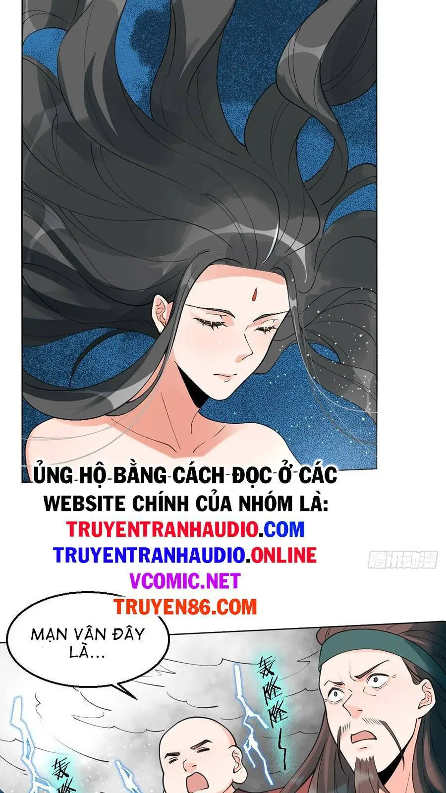 Nguyên Lai Ta Là Tu Tiên Đại Lão Nettruyen ZZZ Chương 61 Page 36