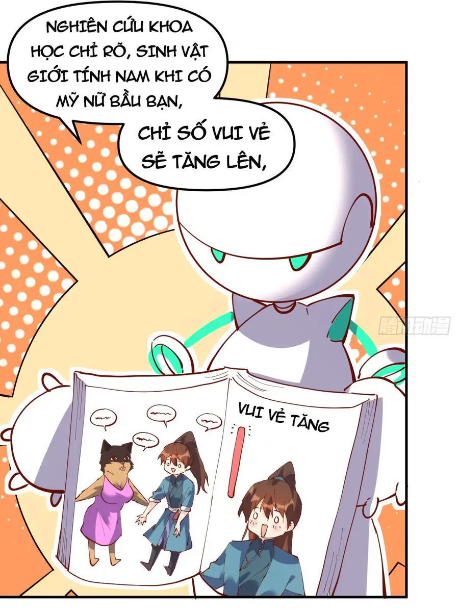 Nguyên Lai Ta Là Tu Tiên Đại Lão Nettruyen ZZZ Chương 169 Page 30