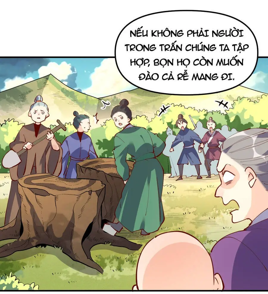 Nguyên Lai Ta Là Tu Tiên Đại Lão Nettruyen ZZZ Chương 169 Page 44