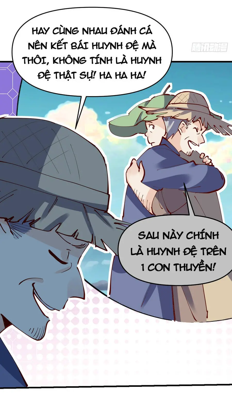 Nguyên Lai Ta Là Tu Tiên Đại Lão Nettruyen ZZZ Chương 172 Page 18