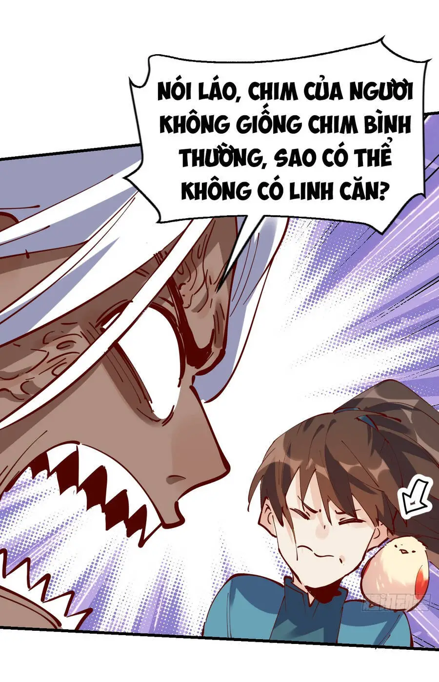 Nguyên Lai Ta Là Tu Tiên Đại Lão Nettruyen ZZZ Chương 172 Page 40