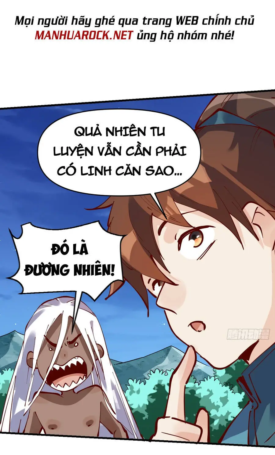 Nguyên Lai Ta Là Tu Tiên Đại Lão Nettruyen ZZZ Chương 172 Page 41