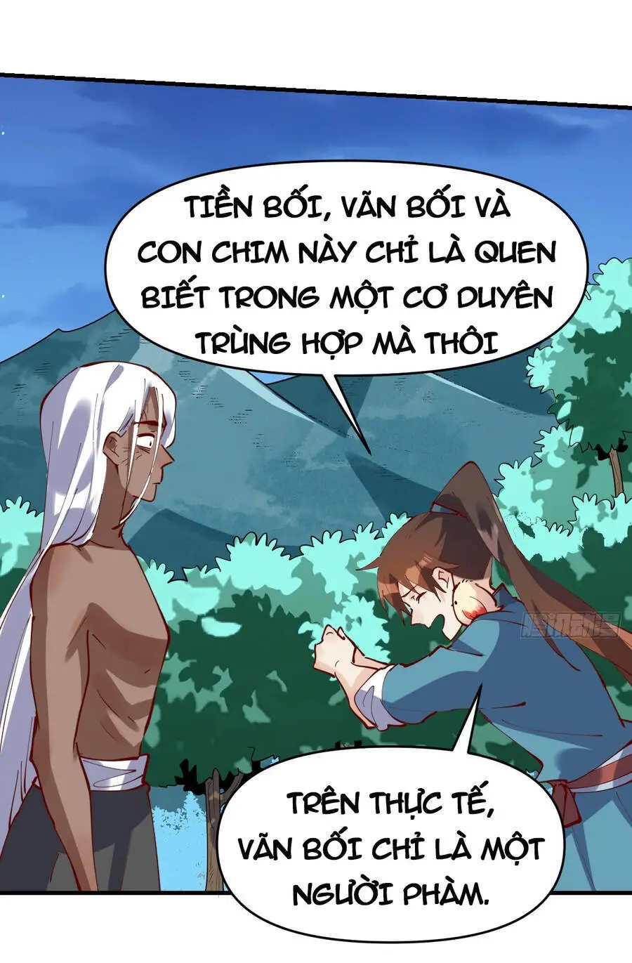 Nguyên Lai Ta Là Tu Tiên Đại Lão Nettruyen ZZZ Chương 172 Page 42
