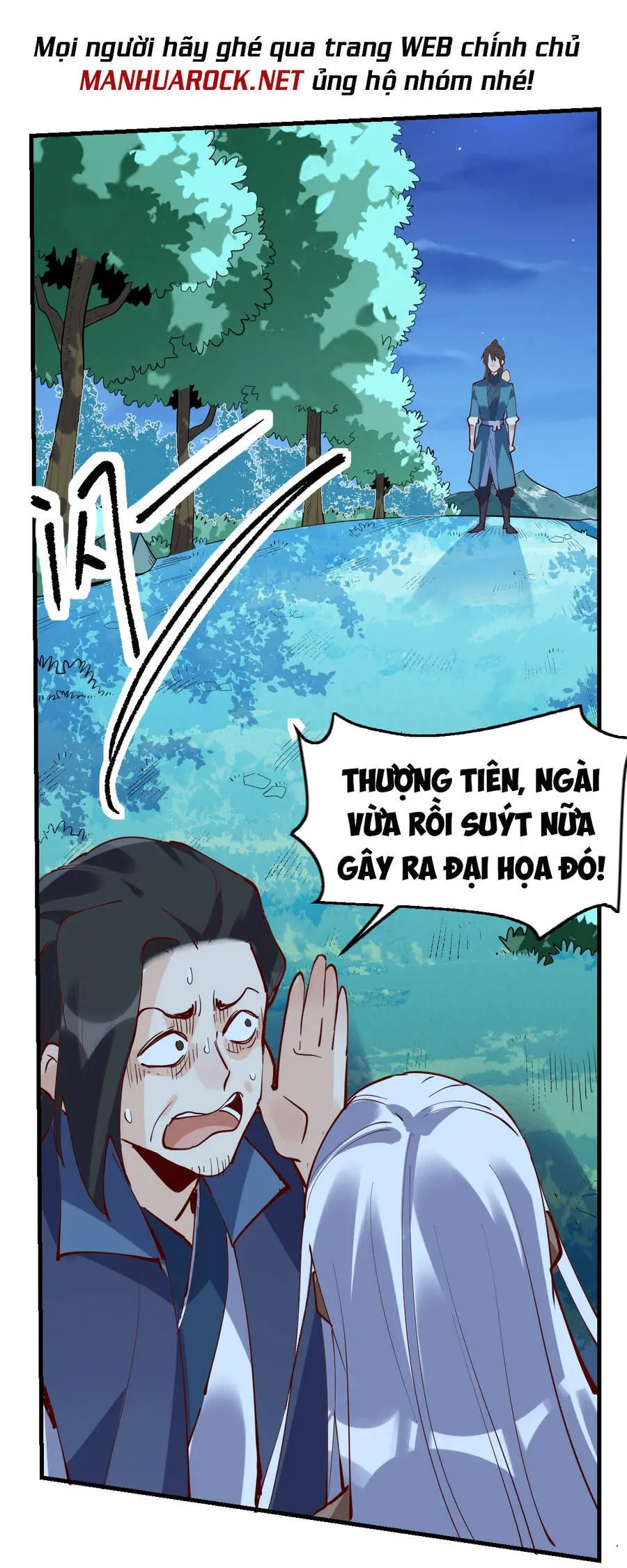 Nguyên Lai Ta Là Tu Tiên Đại Lão Nettruyen ZZZ Chương 172 Page 53