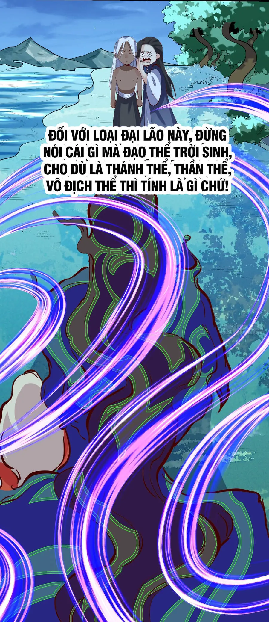 Nguyên Lai Ta Là Tu Tiên Đại Lão Nettruyen ZZZ Chương 172 Page 55