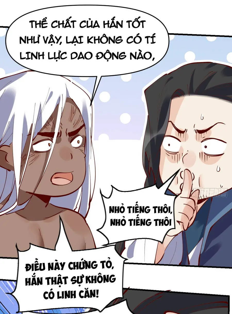 Nguyên Lai Ta Là Tu Tiên Đại Lão Nettruyen ZZZ Chương 172 Page 57