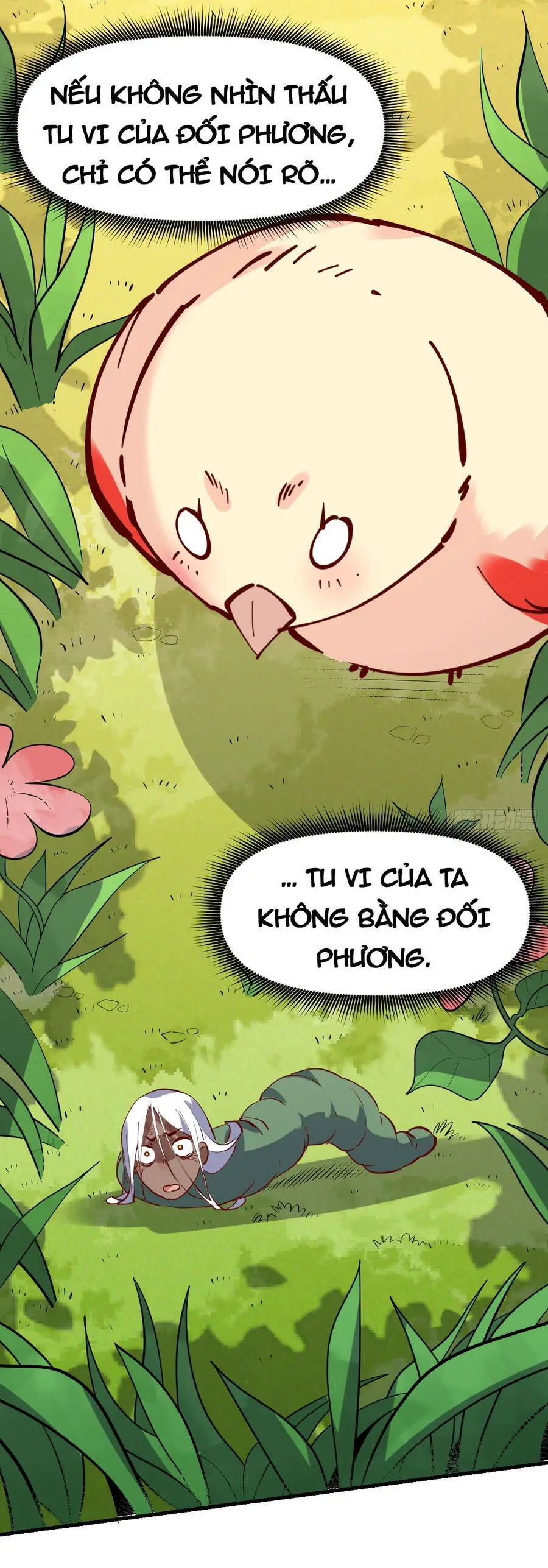Nguyên Lai Ta Là Tu Tiên Đại Lão Nettruyen ZZZ Chương 172 Page 64