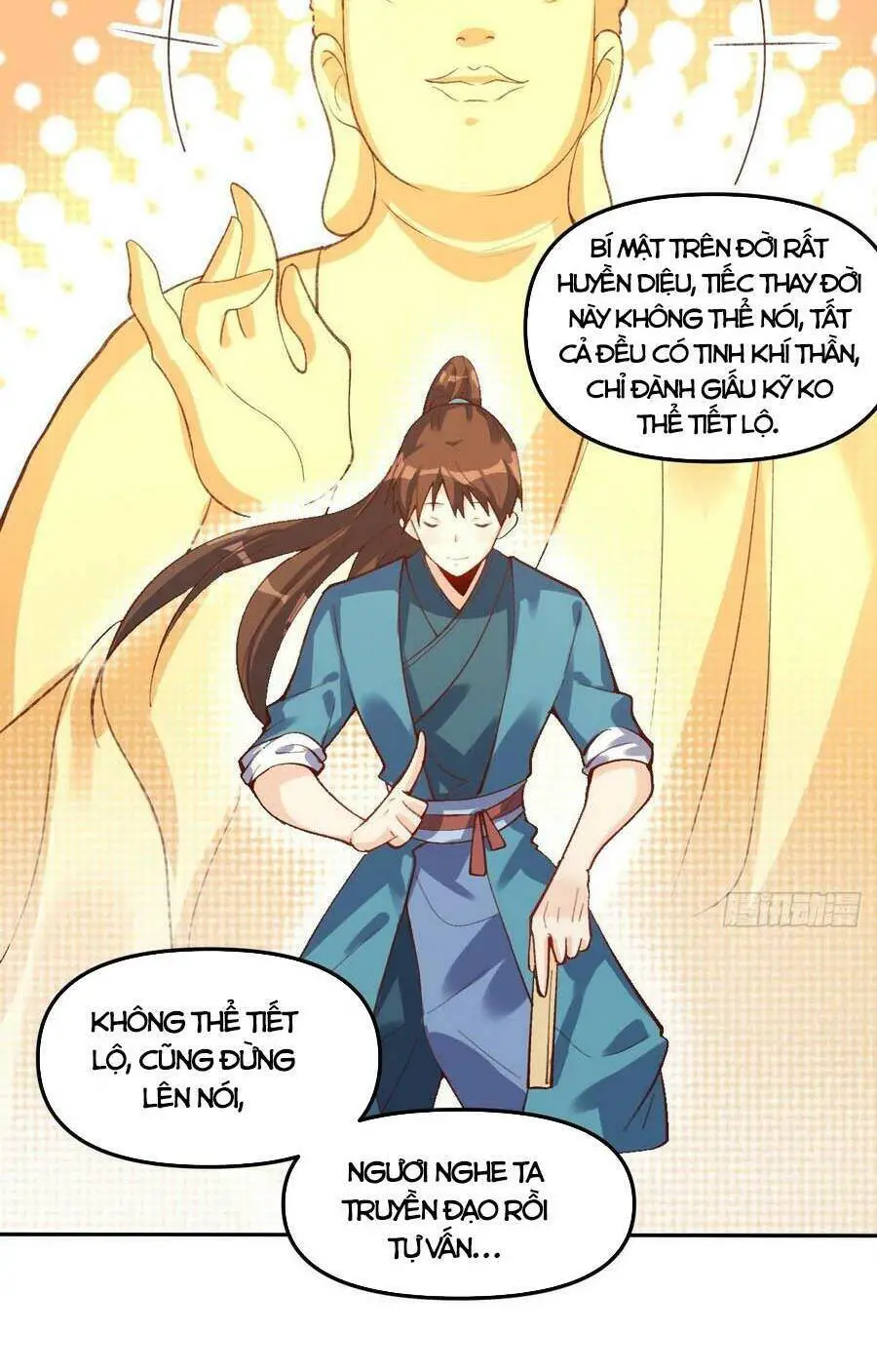 Nguyên Lai Ta Là Tu Tiên Đại Lão Nettruyen ZZZ Chương 16 Page 4