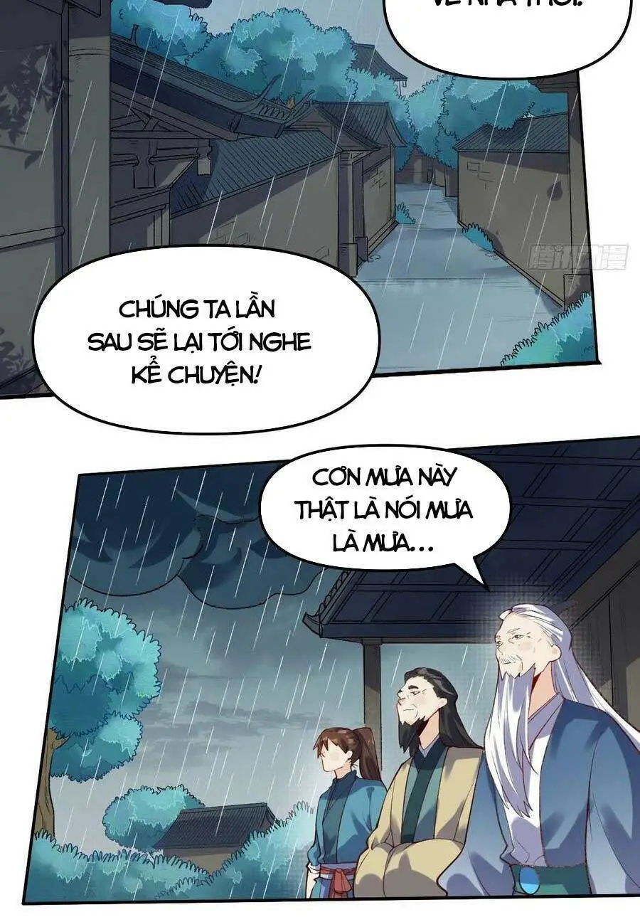 Nguyên Lai Ta Là Tu Tiên Đại Lão Nettruyen ZZZ Chương 16 Page 9