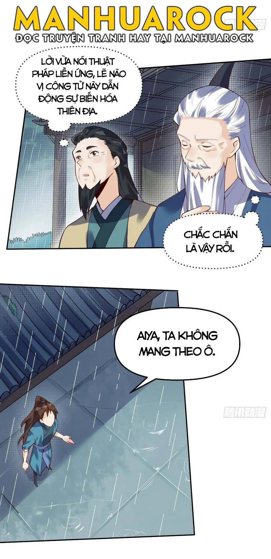Nguyên Lai Ta Là Tu Tiên Đại Lão Nettruyen ZZZ Chương 16 Page 10