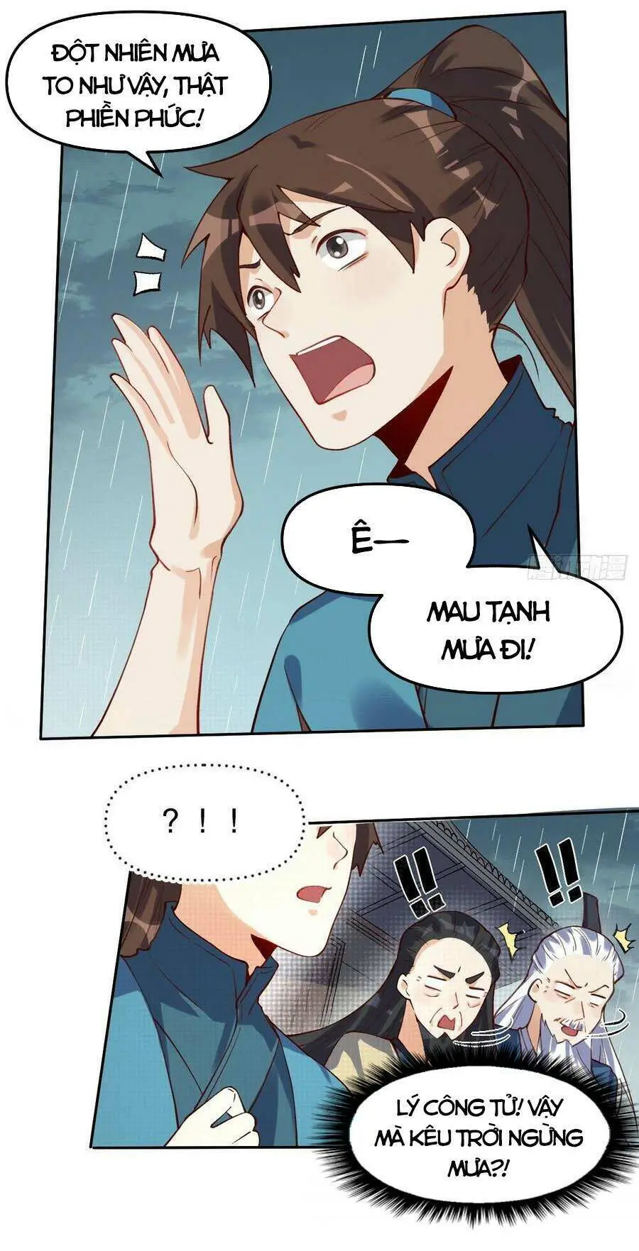 Nguyên Lai Ta Là Tu Tiên Đại Lão Nettruyen ZZZ Chương 16 Page 11