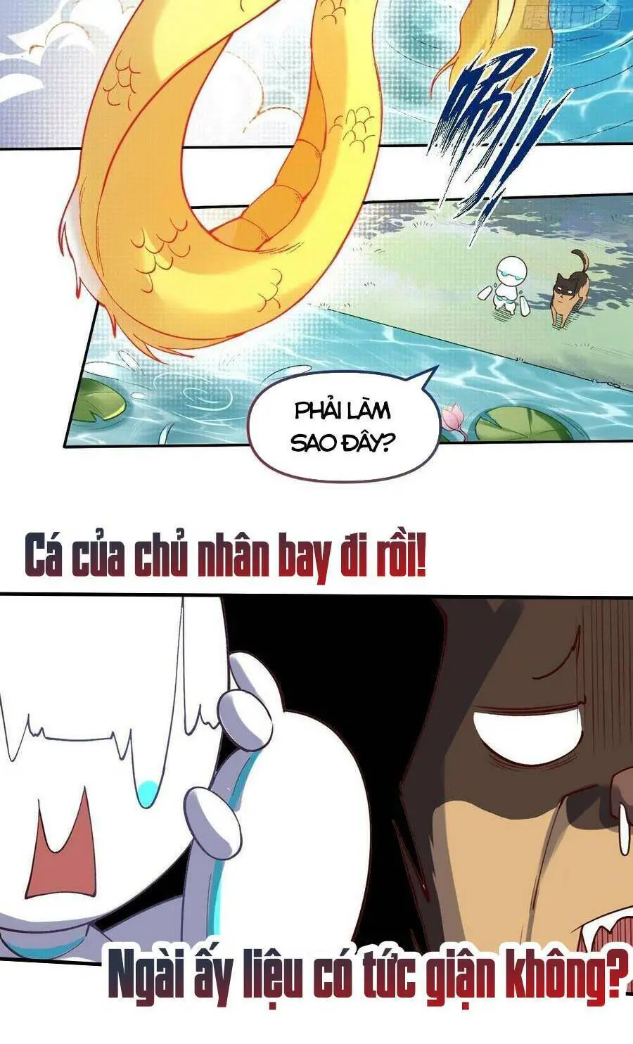 Nguyên Lai Ta Là Tu Tiên Đại Lão Nettruyen ZZZ Chương 16 Page 14