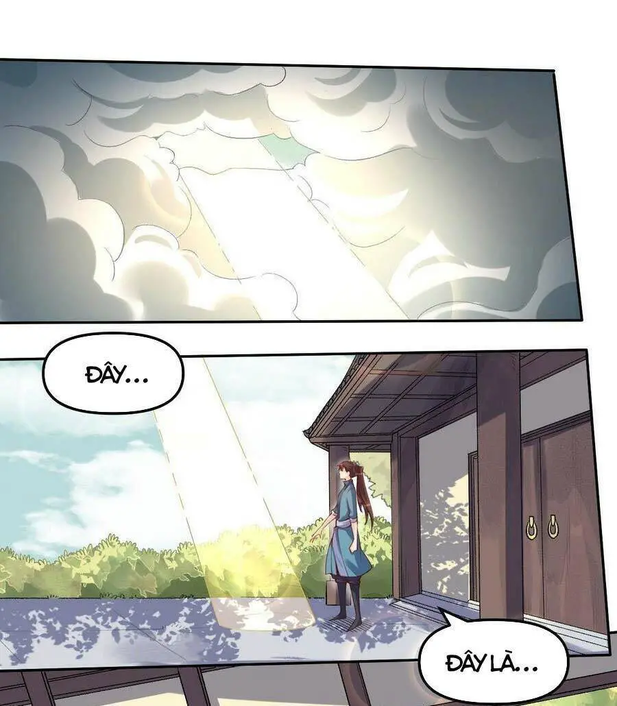 Nguyên Lai Ta Là Tu Tiên Đại Lão Nettruyen ZZZ Chương 16 Page 15