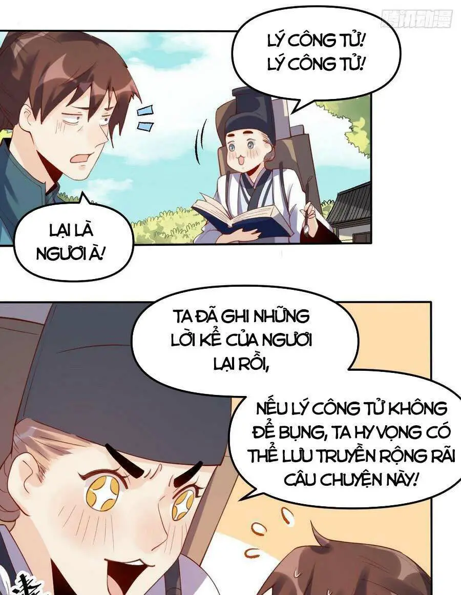 Nguyên Lai Ta Là Tu Tiên Đại Lão Nettruyen ZZZ Chương 16 Page 18
