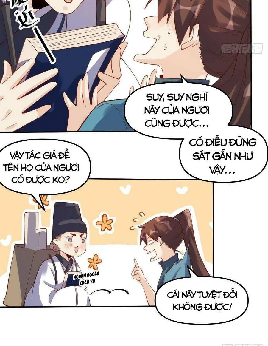 Nguyên Lai Ta Là Tu Tiên Đại Lão Nettruyen ZZZ Chương 16 Page 19