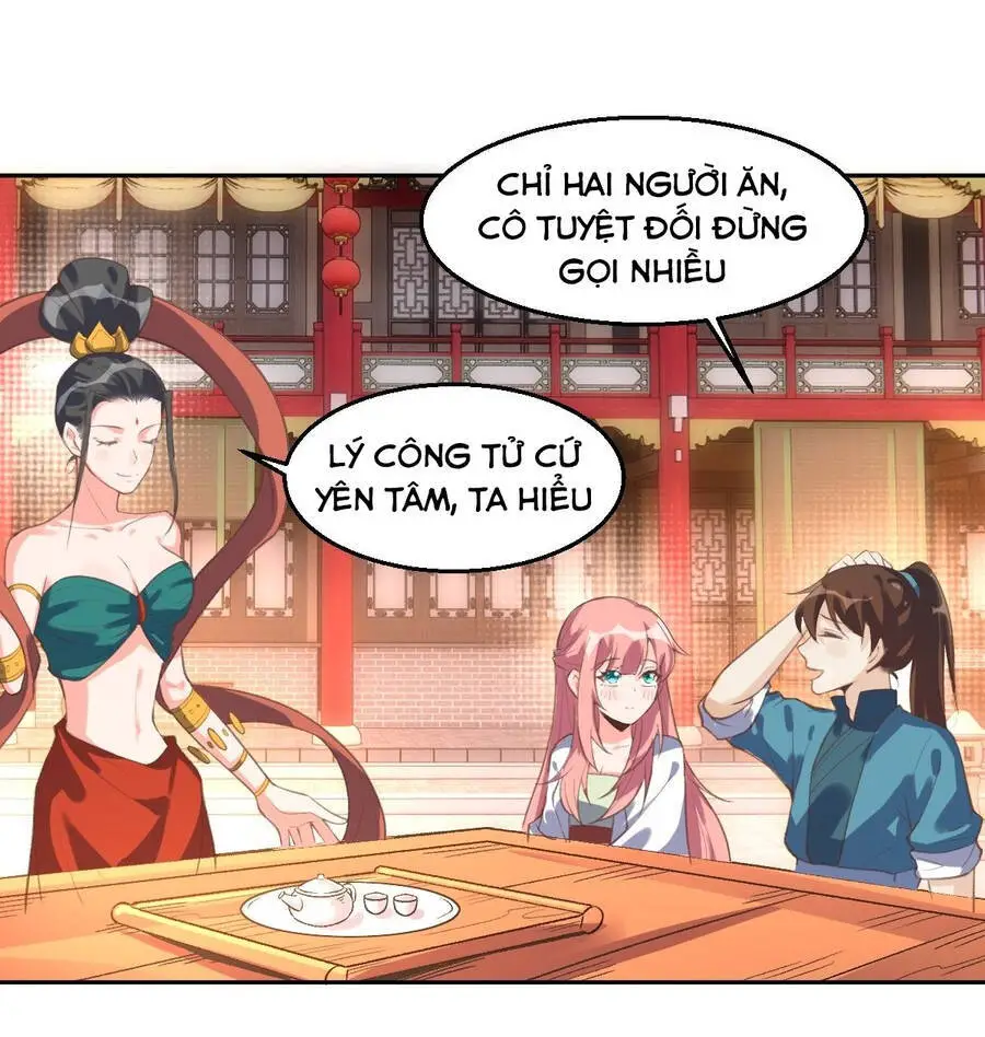 Nguyên Lai Ta Là Tu Tiên Đại Lão Nettruyen ZZZ Chương 72 Page 29