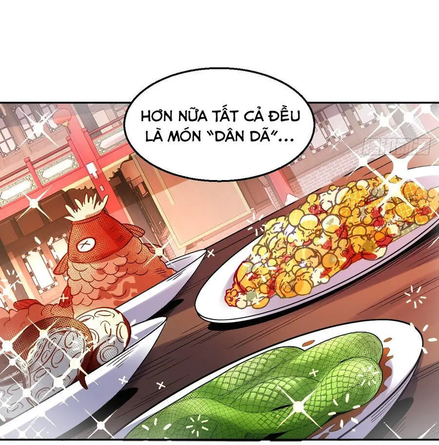 Nguyên Lai Ta Là Tu Tiên Đại Lão Nettruyen ZZZ Chương 72 Page 33
